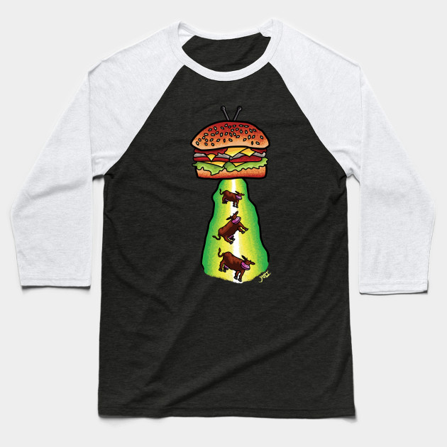 UFO Cow Abduction